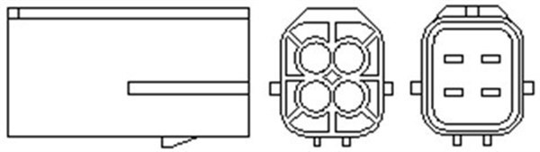 Lambdasond Magneti marelli 466016355068 MAGNETI MARELLI