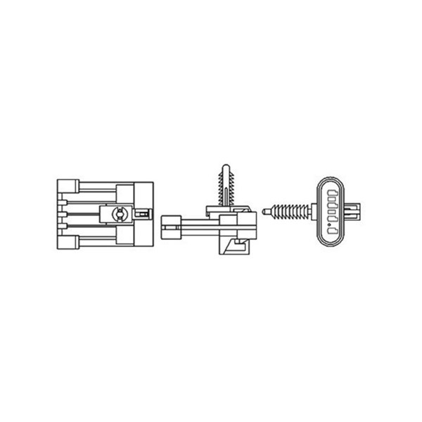 Lambdasond Magneti marelli 466016355074 MAGNETI MARELLI