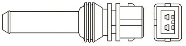 Lambdasond Magneti marelli 466016355078 MAGNETI MARELLI
