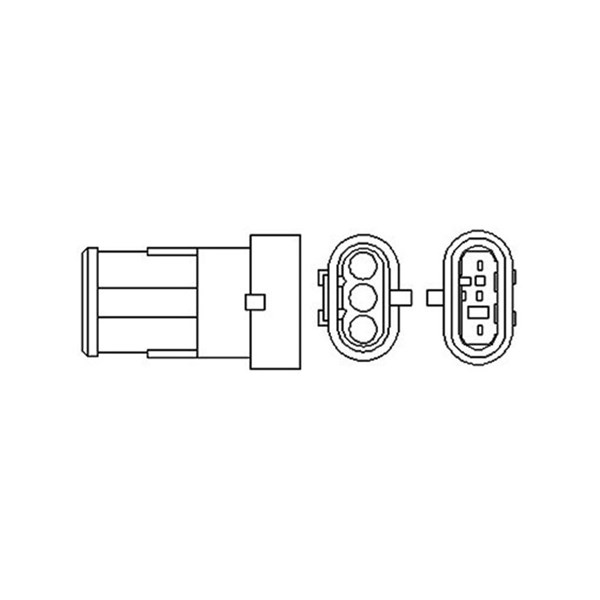 Lambdasond Magneti marelli 466016355098 MAGNETI MARELLI Lambdasond Magneti marelli 466016355098 MAGNETI MARELLI