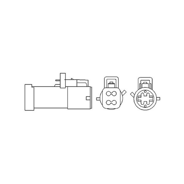 Lambdasond Magneti marelli 466016355099 MAGNETI MARELLI