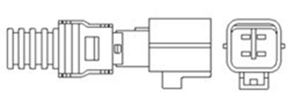 Lambdasond Magneti marelli 466016355107 MAGNETI MARELLI
