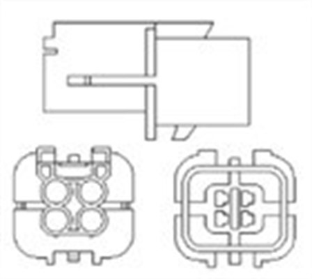 Lambdasond Magneti marelli 466016355111 MAGNETI MARELLI