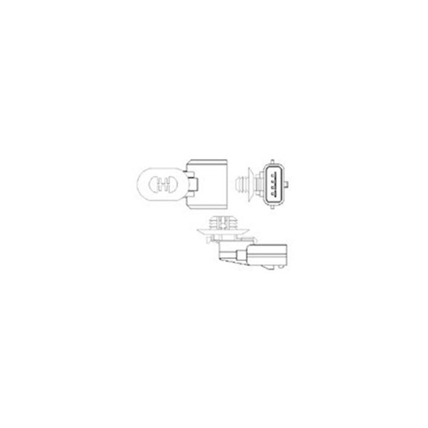 Lambdasond Magneti marelli 466016355114 MAGNETI MARELLI Lambdasond Magneti marelli 466016355114 MAGNETI MARELLI