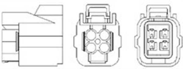 Lambdasond Magneti marelli 466016355116 MAGNETI MARELLI