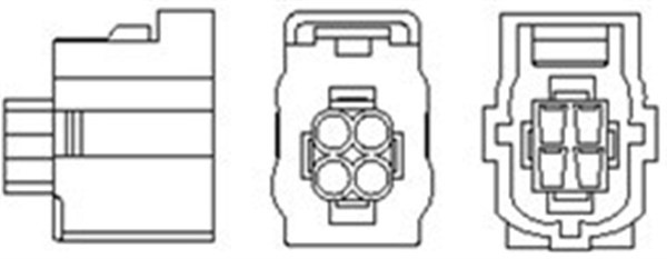 Lambdasond Magneti marelli 466016355118 MAGNETI MARELLI