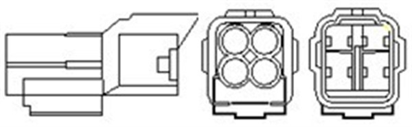 Lambdasond Magneti marelli 466016355120 MAGNETI MARELLI