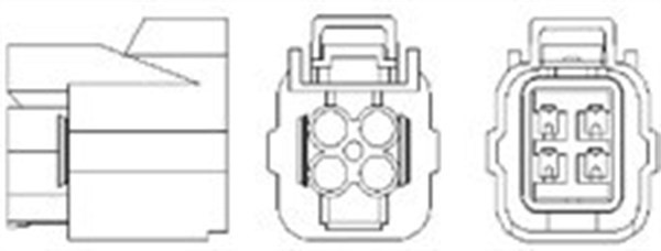 Lambdasond Magneti marelli 466016355121 MAGNETI MARELLI