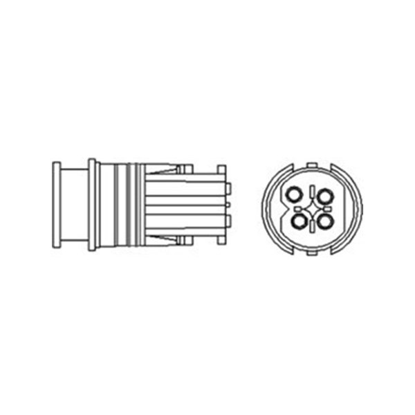 Lambdasond Magneti marelli 466016355126 MAGNETI MARELLI