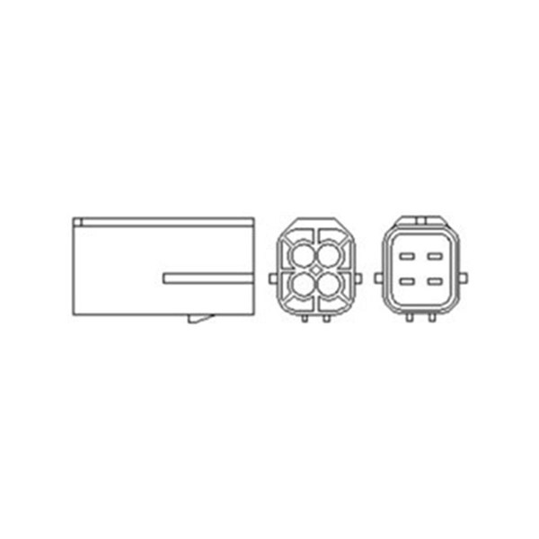 Lambdasond Magneti marelli 466016355132 MAGNETI MARELLI