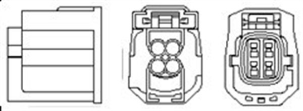 Lambdasond Magneti marelli 466016355135 MAGNETI MARELLI