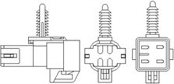 Lambdasond Magneti marelli 466016355137 MAGNETI MARELLI
