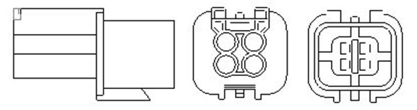 Lambdasond Magneti marelli 466016355159 MAGNETI MARELLI