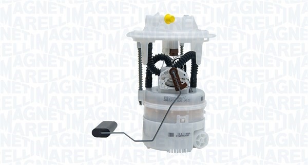 Bränslematningsmodul Magneti marelli 519700000197 MAGNETI MARELLI Bränslematningsmodul Magneti marelli 519700000197 MAGNETI MARELLI
