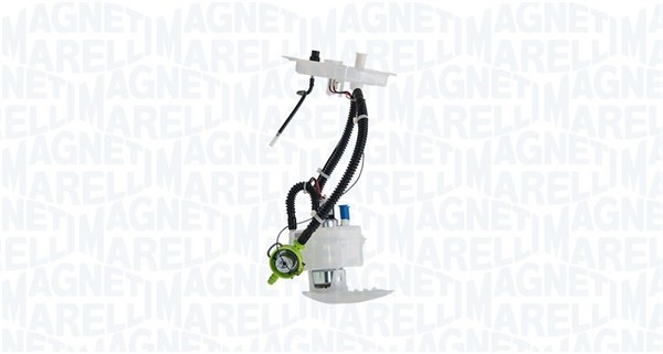 Bränslematningsmodul Magneti marelli 519700000215 MAGNETI MARELLI
