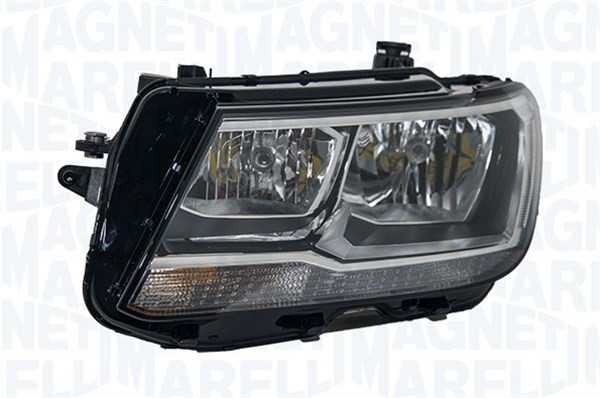 Strålkastare, Höger Magneti marelli 710301101202 MAGNETI MARELLI