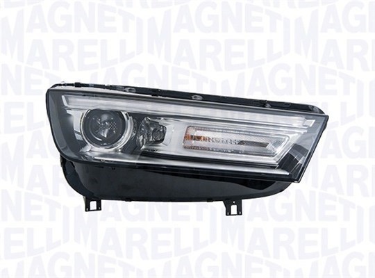 Strålkastare, Vänster Magneti marelli 710815019001 MAGNETI MARELLI