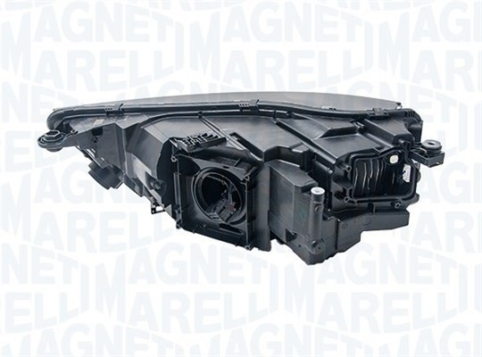 Strålkastare, Vänster Magneti marelli 710815019007 MAGNETI MARELLI