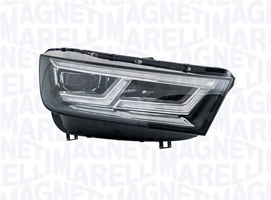 Strålkastare, Höger Magneti marelli 710815019014 MAGNETI MARELLI