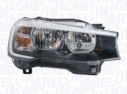Strålkastare, Vänster Magneti marelli 710815021019 MAGNETI MARELLI