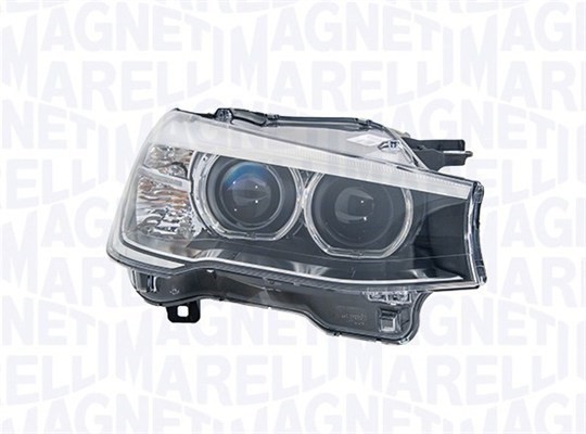 Strålkastare, Höger Magneti marelli 710815029068 MAGNETI MARELLI