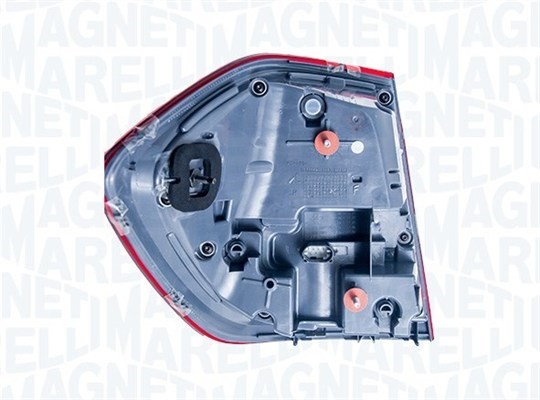 Baklykta, Vänster Magneti marelli 710815900900 MAGNETI MARELLI