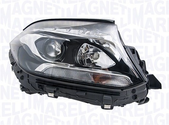 Strålkastare, Vänster Magneti marelli 710815910190 MAGNETI MARELLI