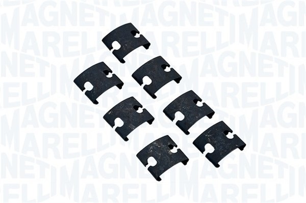 Fot, huvudstrålkastare, Höger, Vänster Magneti marelli 7113012510 MAGNETI MARELLI