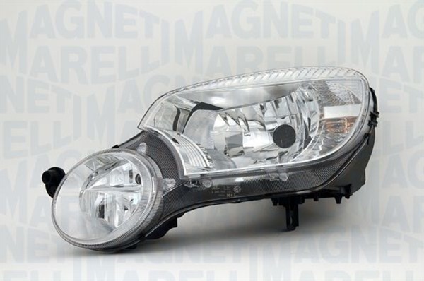 Strålkastare, Vänster Magneti marelli 711307023312 MAGNETI MARELLI