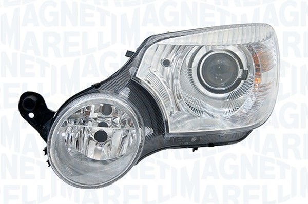 Strålkastare, Höger Magneti marelli 711307023422 MAGNETI MARELLI