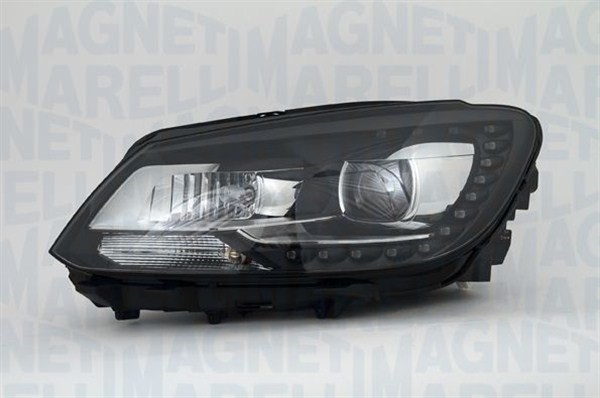 Strålkastare, Vänster Magneti marelli 711307023545 MAGNETI MARELLI