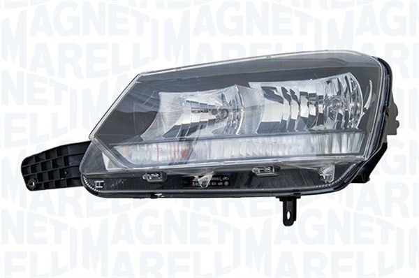 Strålkastare, Vänster Magneti marelli 711307024272 MAGNETI MARELLI