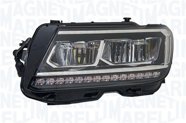 Strålkastare, Vänster Magneti marelli 711451000257 MAGNETI MARELLI