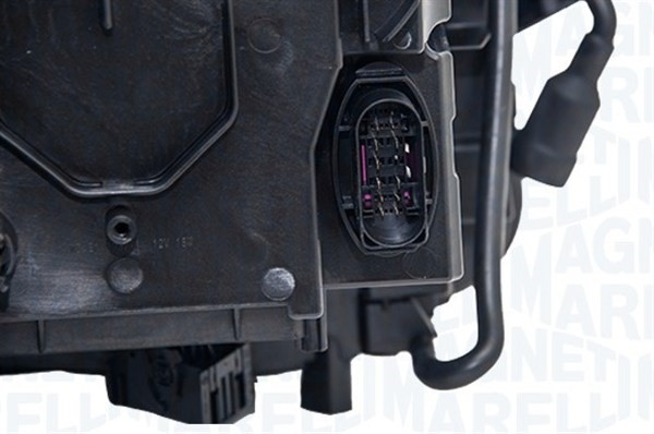 Strålkastare, Vänster Magneti marelli 711451000257 MAGNETI MARELLI