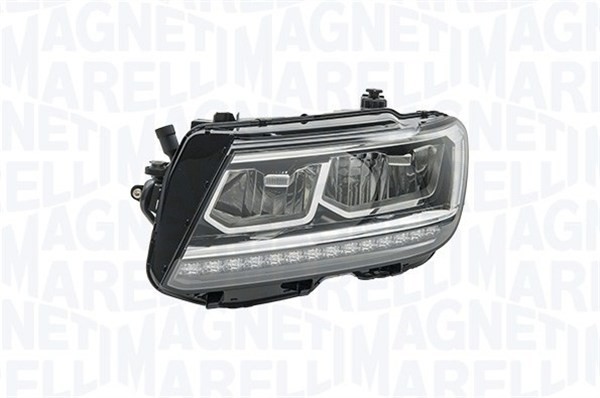 Strålkastare, Höger Magneti marelli 711451000258 MAGNETI MARELLI