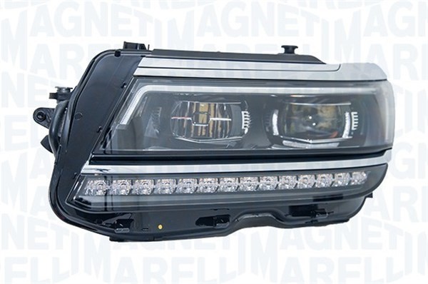 Strålkastare, Höger Magneti marelli 711451000266 MAGNETI MARELLI