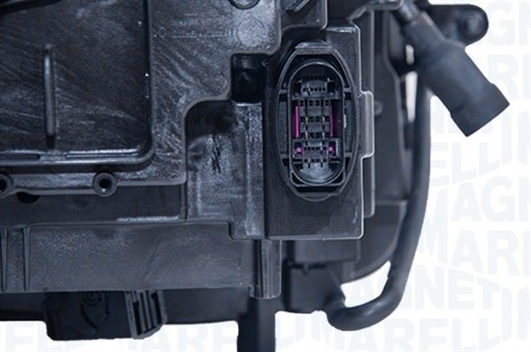 Strålkastare, Höger Magneti marelli 711451000266 MAGNETI MARELLI