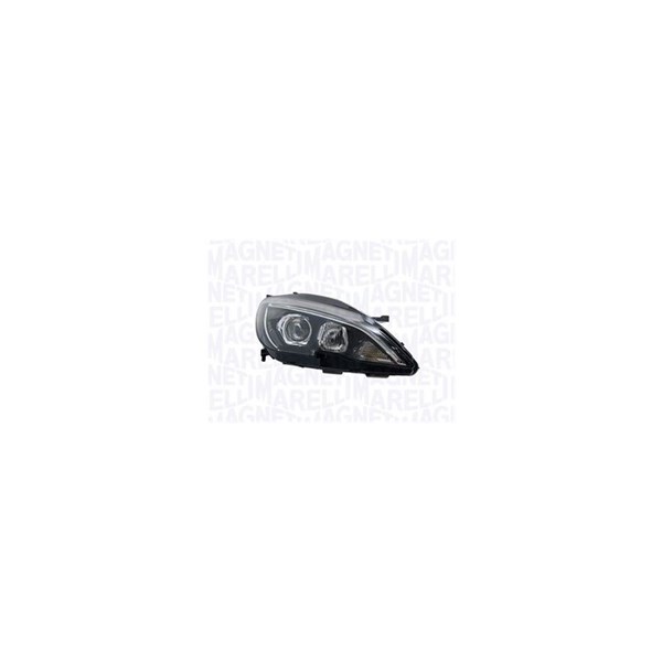 Strålkastare, Vänster Magneti marelli 711451000309 MAGNETI MARELLI