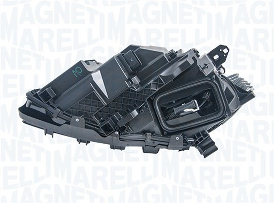Strålkastare, Vänster Magneti marelli 711451000321 MAGNETI MARELLI Strålkastare, Vänster Magneti marelli 711451000321 MAGNETI MARELLI