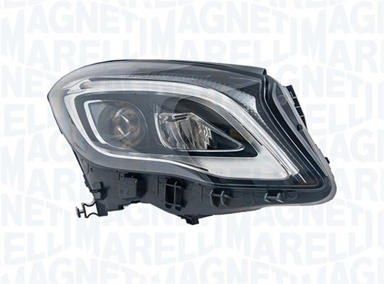 Strålkastare, Vänster Magneti marelli 711451000321 MAGNETI MARELLI Strålkastare, Vänster Magneti marelli 711451000321 MAGNETI MARELLI