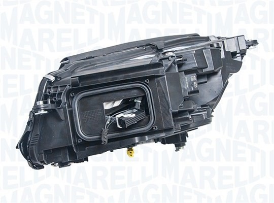 Strålkastare, Vänster Magneti marelli 711451000377 MAGNETI MARELLI
