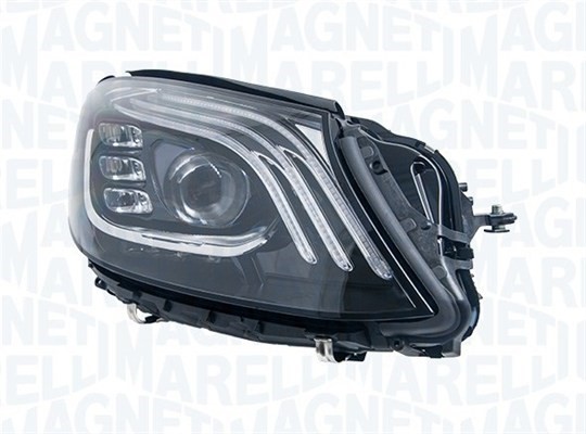 Strålkastare, Vänster Magneti marelli 711451000377 MAGNETI MARELLI Strålkastare, Vänster Magneti marelli 711451000377 MAGNETI MARELLI