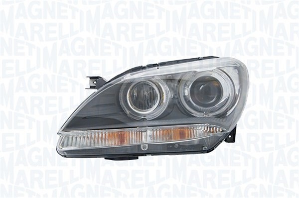 Strålkastare, Höger Magneti marelli 711451000657 MAGNETI MARELLI