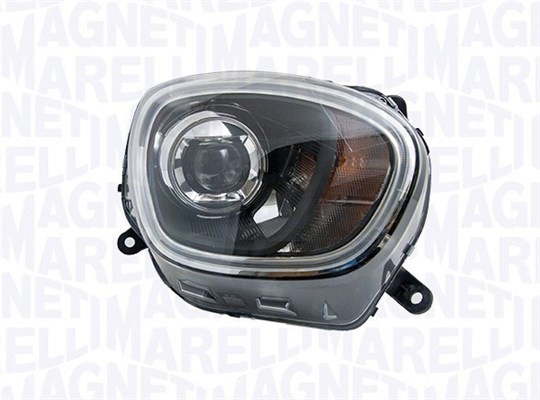 Strålkastare, Höger Magneti marelli 711451000709 MAGNETI MARELLI