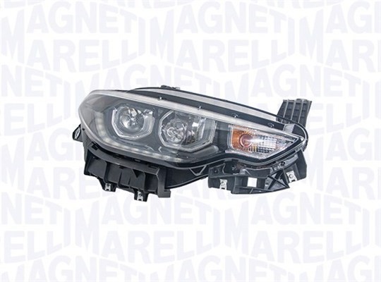 Strålkastare, Vänster Magneti marelli 712105811110 MAGNETI MARELLI Strålkastare, Vänster Magneti marelli 712105811110 MAGNETI MARELLI