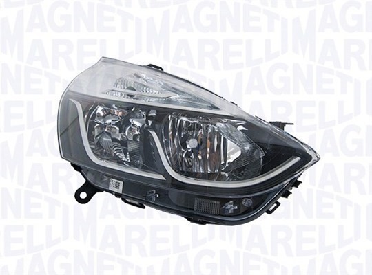 Strålkastare, Höger Magneti marelli 712105911110 MAGNETI MARELLI