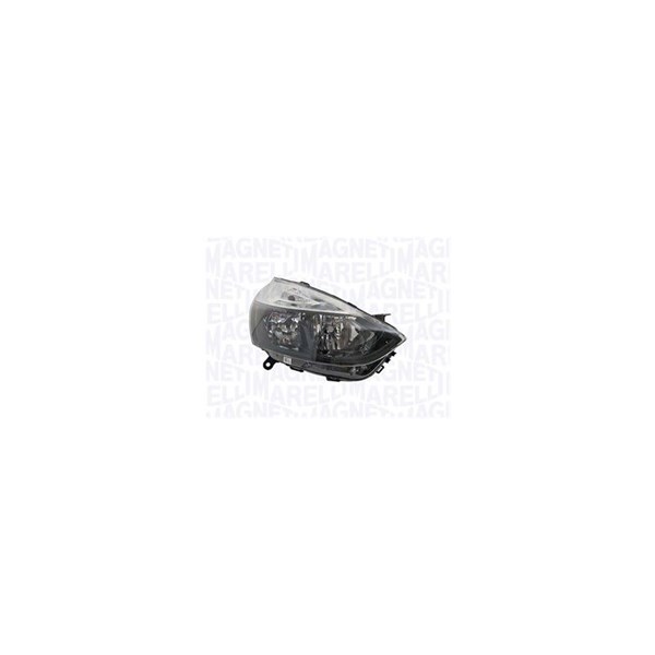 Strålkastare, Höger Magneti marelli 712105921110 MAGNETI MARELLI