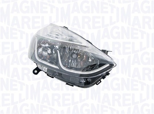 Strålkastare, Vänster Magneti marelli 712106011110 MAGNETI MARELLI