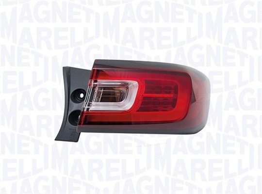 Baklykta, Vänster Magneti marelli 712207801120 MAGNETI MARELLI