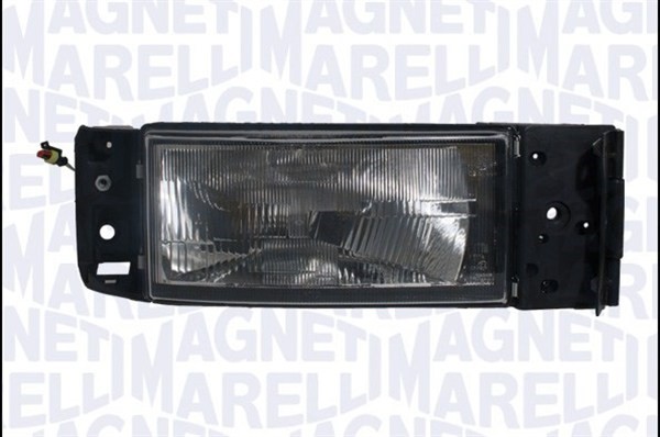 Strålkastare, Höger Magneti marelli 712390631129 MAGNETI MARELLI